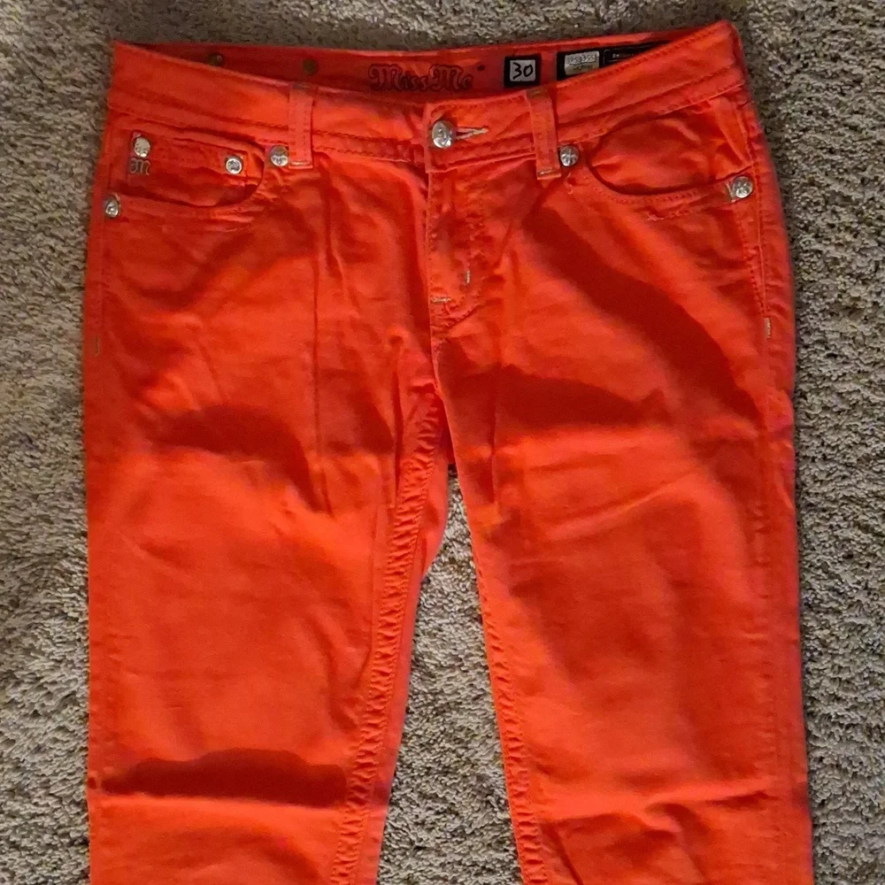 MISS ME Skinny Jeans EUC - Picture 3 of 13